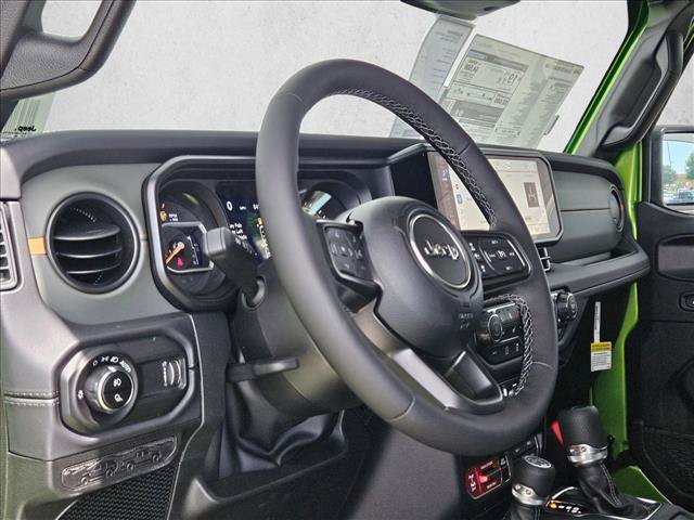 New 2026 Jeep Gladiator Mojave AWD/4WD image 3