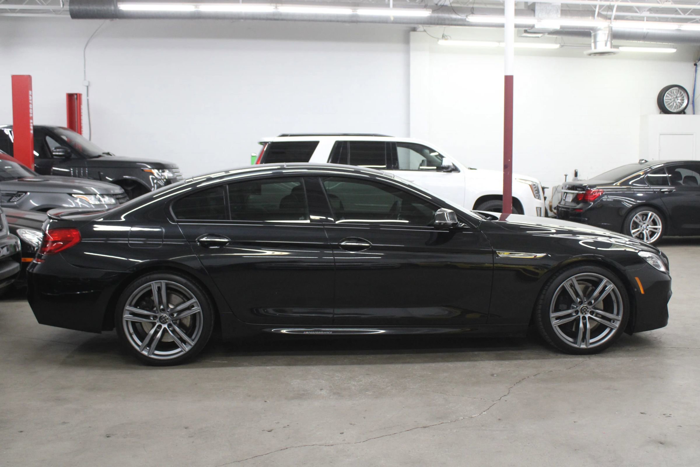 Used 2018 BMW 650i Gran Coupe image 7