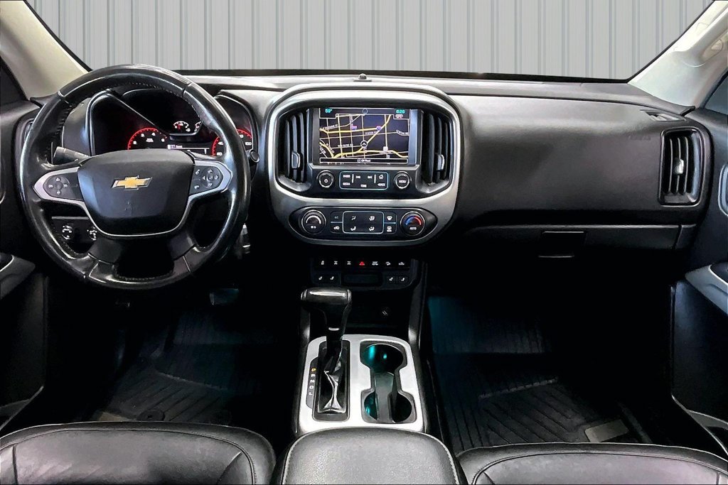 Used 2017 Chevrolet Colorado ZR2 AWD/4WD image 7