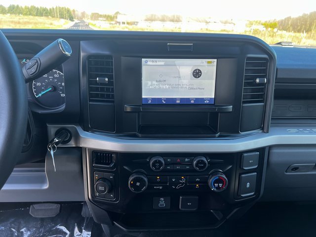 New 2025 Ford F250 XL w/ STX Appearance Package image 13
