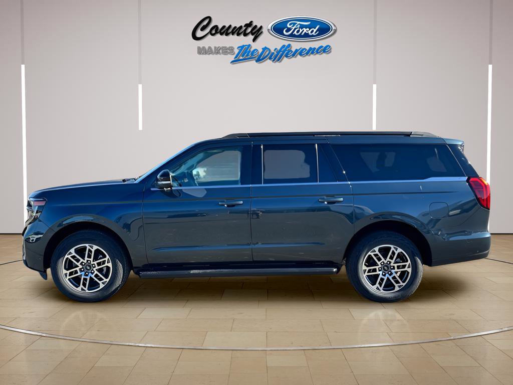 New 2025 Ford Expedition Max Active AWD/4WD image 3