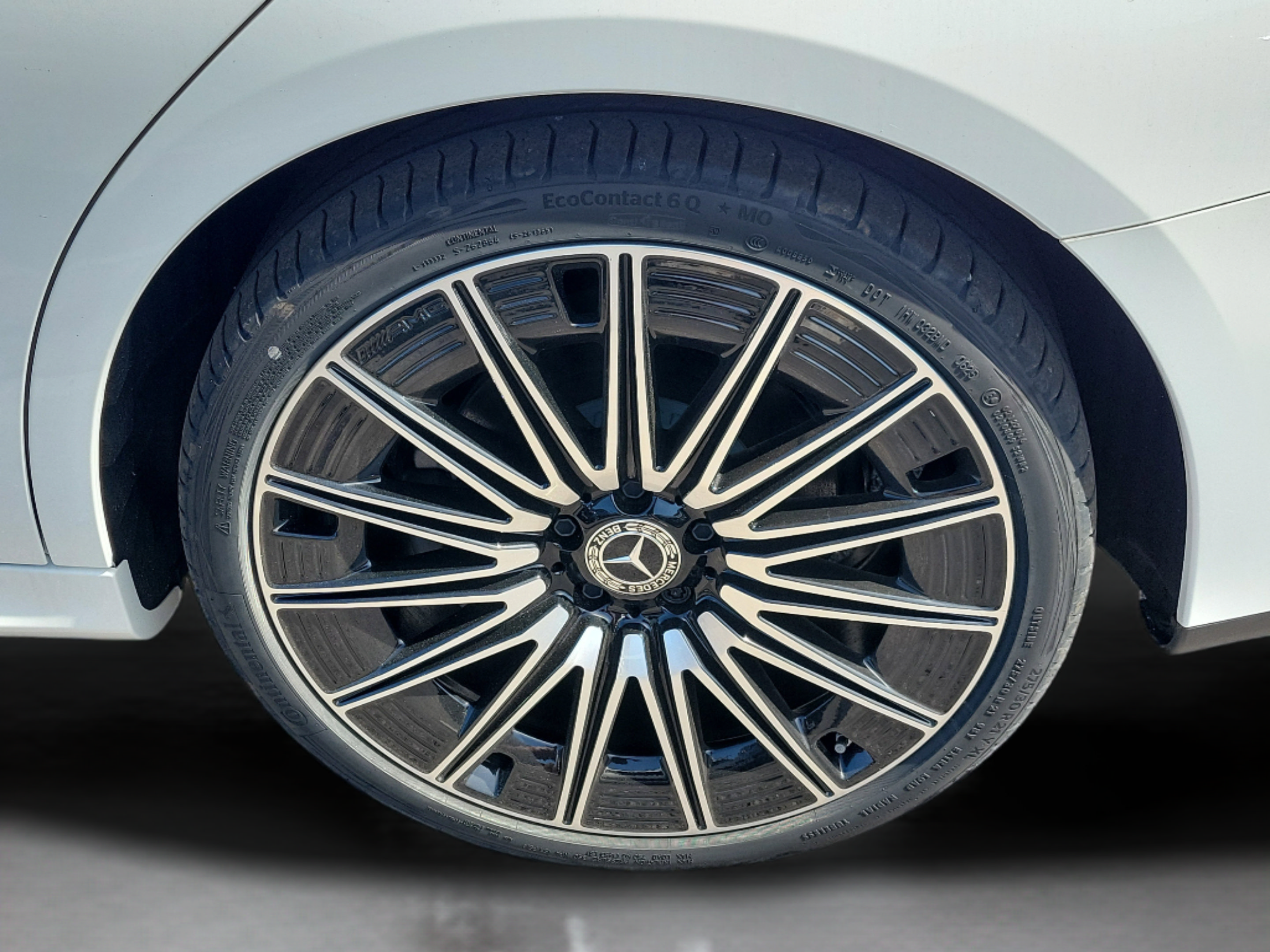 Certified 2026 Mercedes-Benz E 350 4MATIC Sedan image 30