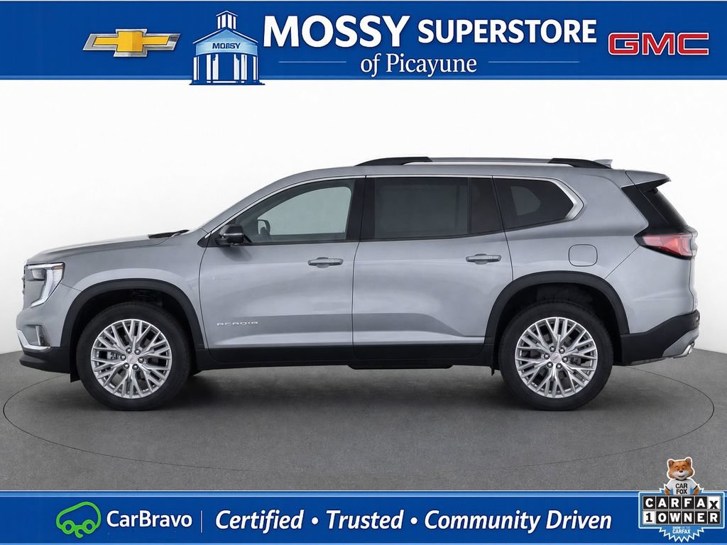 Certified 2026 GMC Acadia Elevation w/ Elevation Premium Package FWD image 7