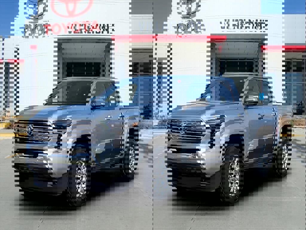New 2026 Toyota Tacoma Limited image 1