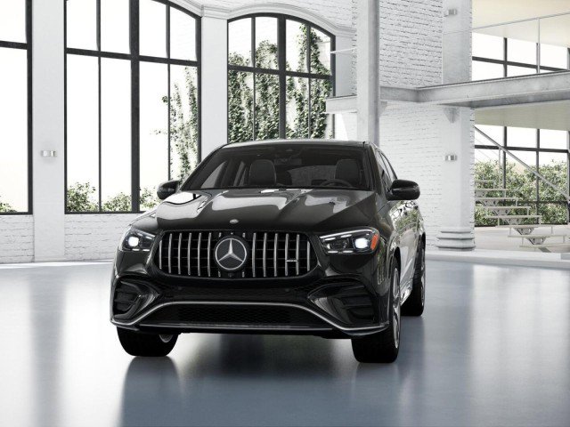 New 2026 Mercedes-Benz GLE 53 AMG 4MATIC Coupe image 41