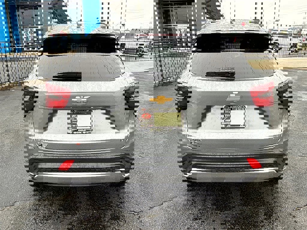 New 2026 Chevrolet Trax LT w/ Driver Confidence Package image 7