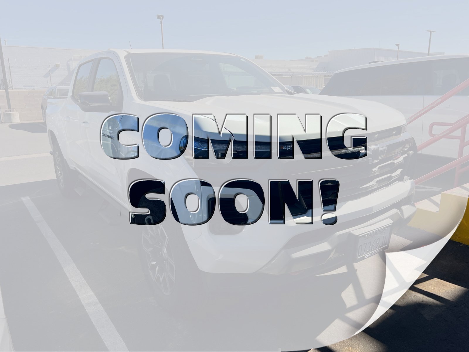 Used 2026 Chevrolet Colorado Z71 w/ Z71 Convenience Package 2 AWD/4WD image 1