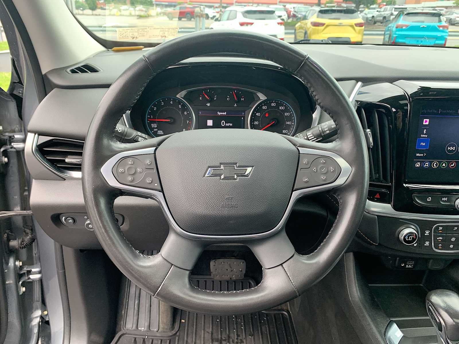 Certified 2021 Chevrolet Traverse RS AWD/4WD image 11