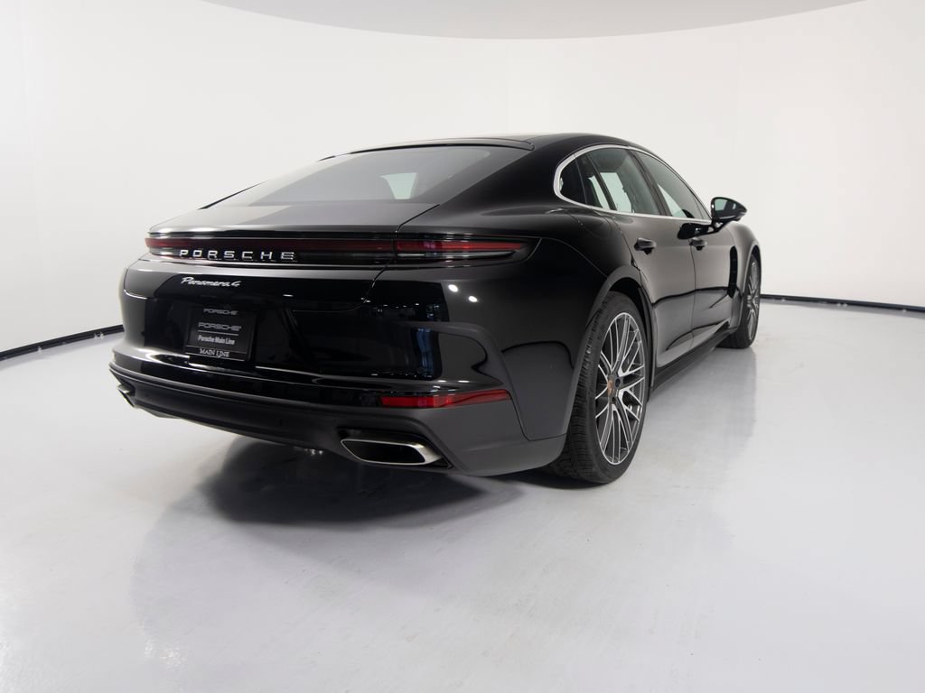New 2026 Porsche Panamera 4 AWD/4WD image 10
