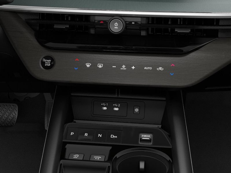 New 2026 Nissan Murano SL w/ Comfort Package AWD/4WD image 21