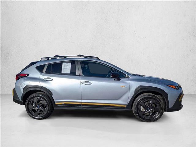 Certified 2025 Subaru Crosstrek 2.5i Sport image 4