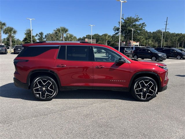 New 2026 Chevrolet Traverse High Country image 9
