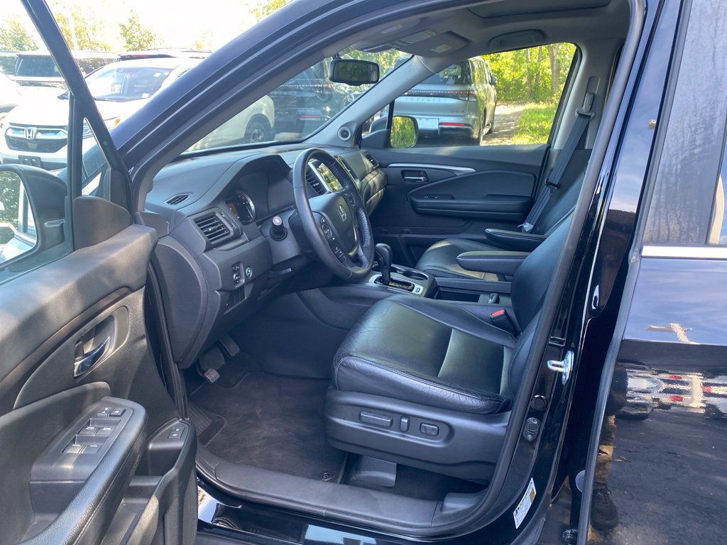 Used 2017 Honda Pilot EX-L image 11