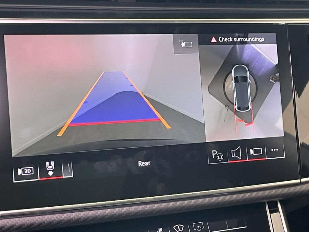 New 2026 Audi RS Q8 performance AWD/4WD image 32