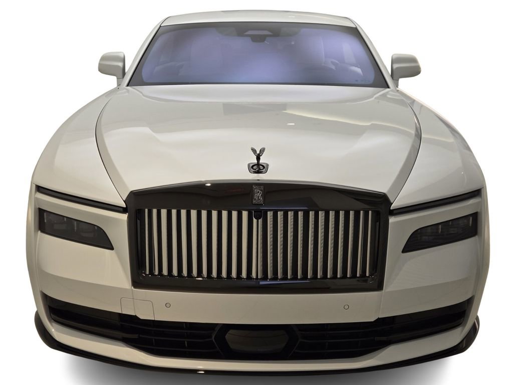 New 2025 Rolls-Royce Spectre Black Badge w/ Leather Finishing Pack AWD/4WD image 5
