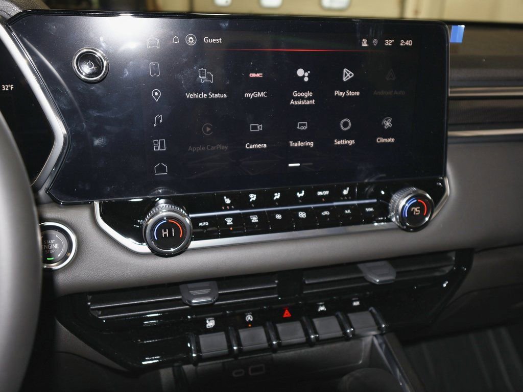 New 2026 GMC Canyon Elevation w/ Convenience Package image 11