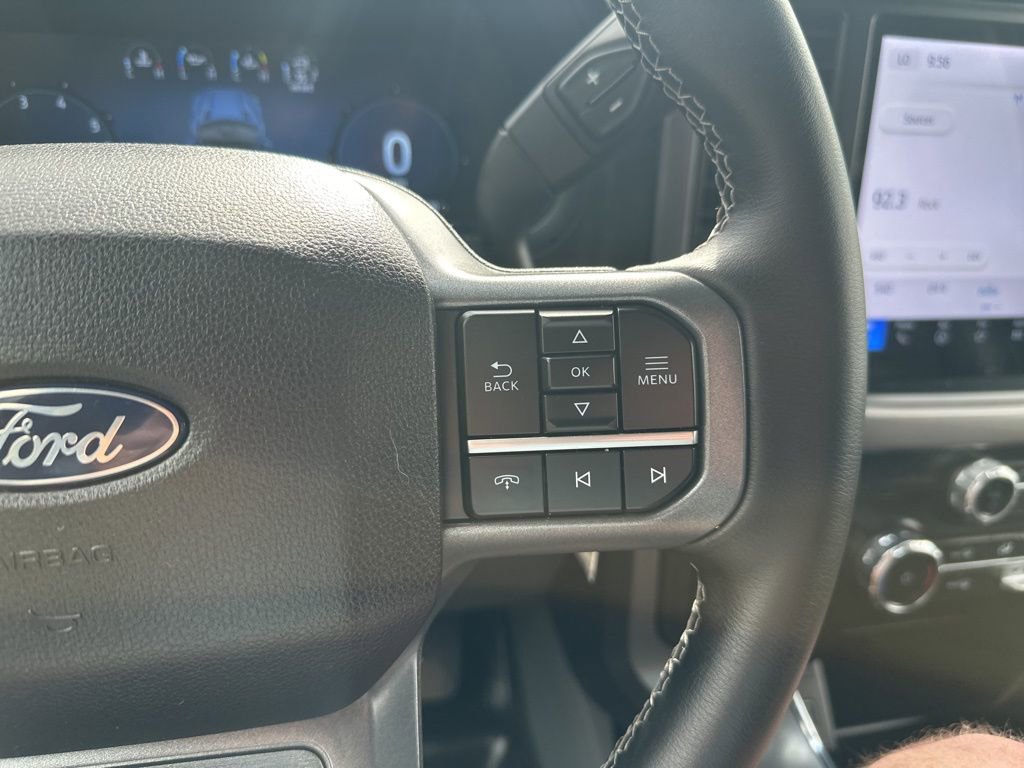 Used 2024 Ford F150 XLT w/ Mobile Office Package image 22