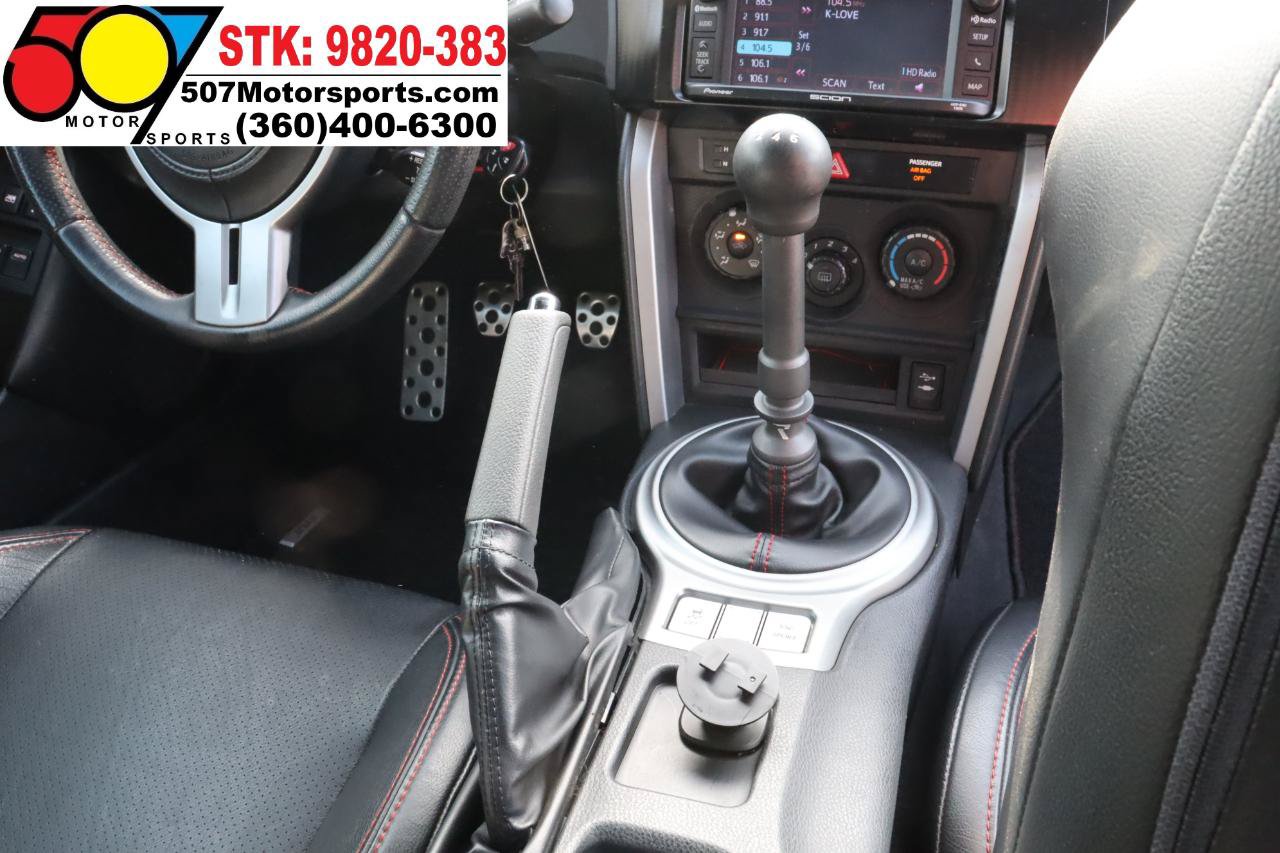Used 2013 Scion FR-S RWD image 16