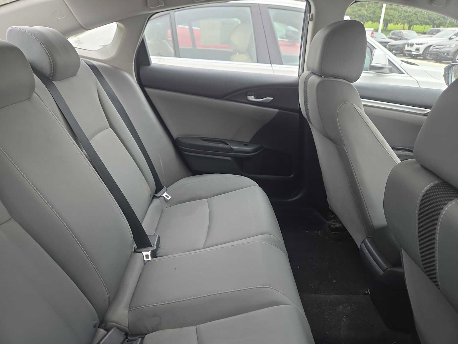 Used 2016 Honda Civic LX image 11