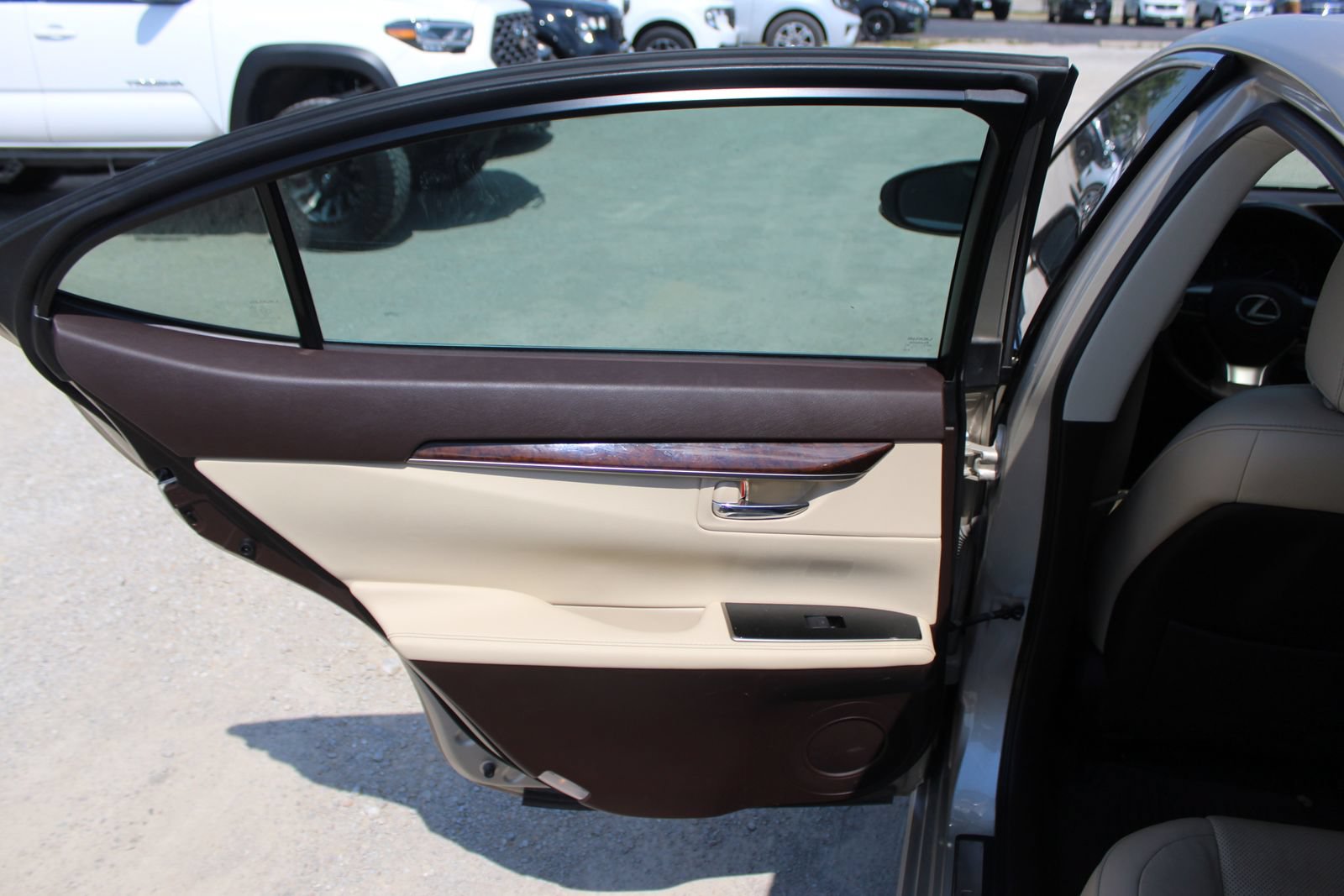 Used 2017 Lexus ES 350 FWD image 15