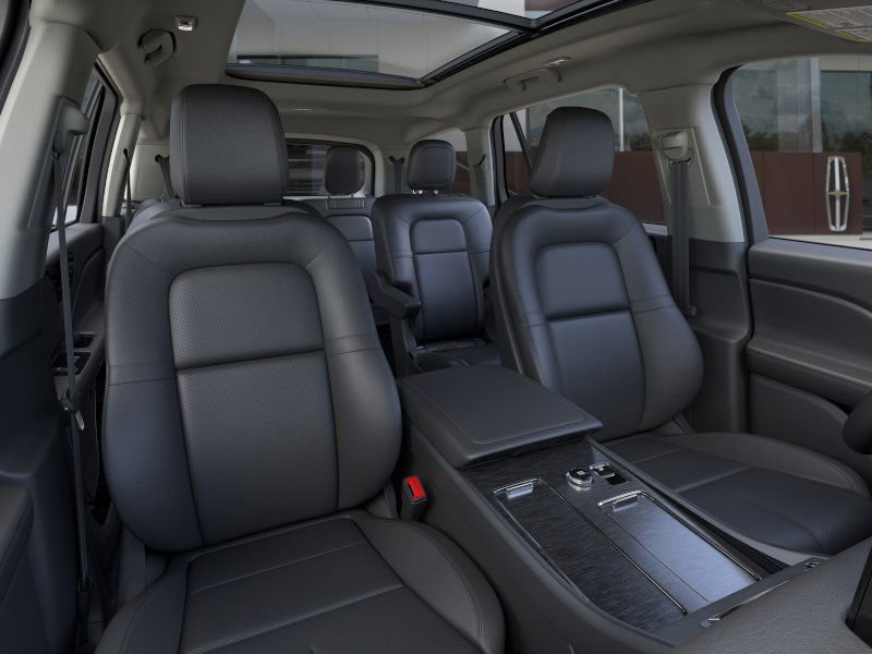 New 2026 Lincoln Aviator AWD w/ Jet Appearance Package image 10