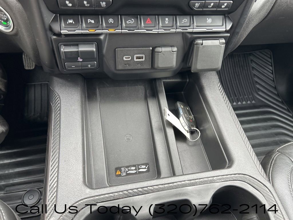 Certified 2019 Chevrolet Silverado 1500 LTZ w/ LTZ Plus Package image 23