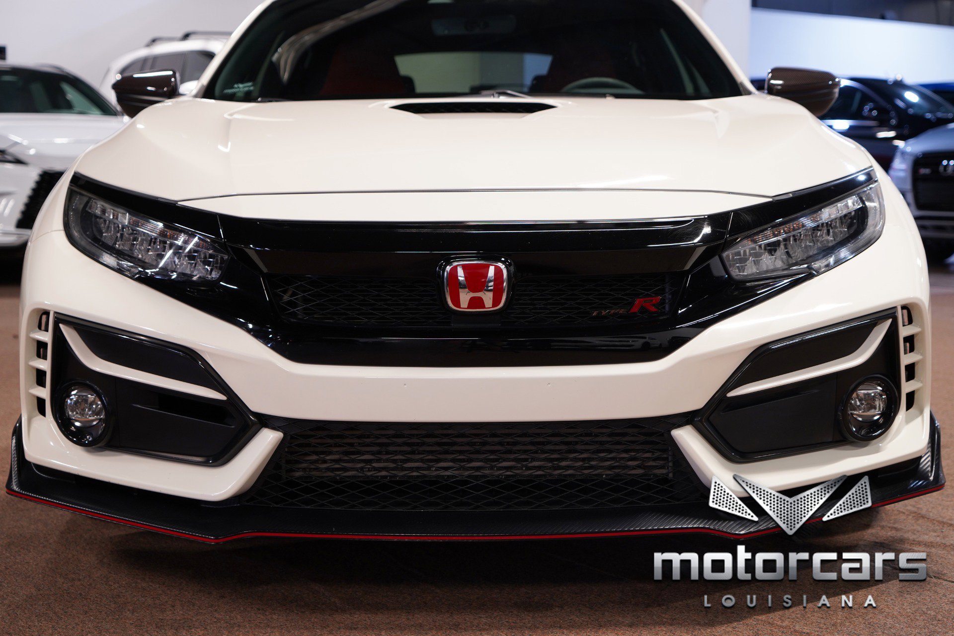 Used 2021 Honda Civic Type R image 10