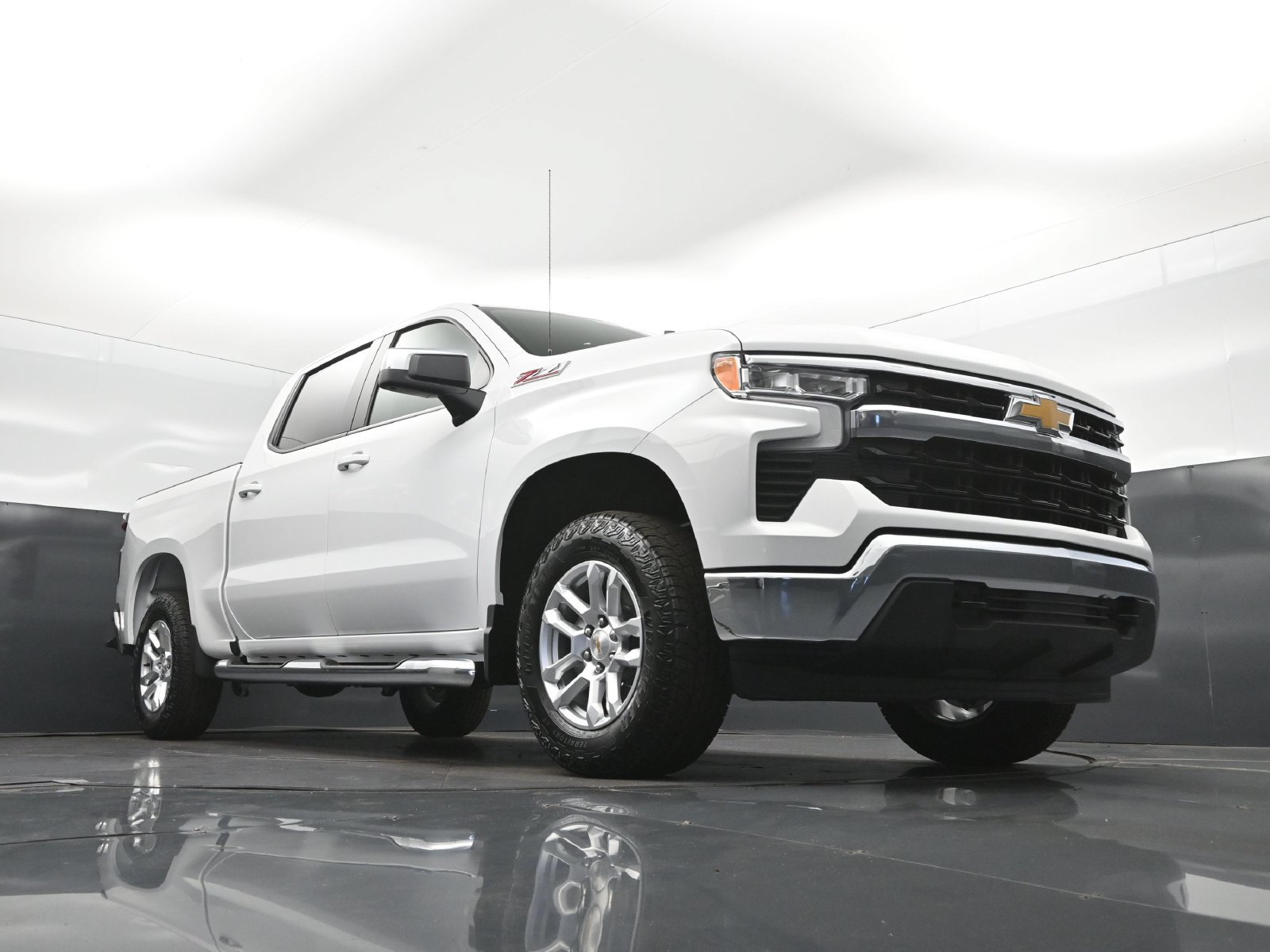 New 2026 Chevrolet Silverado 1500 LT w/ Z71 Off-Road Package AWD/4WD image 44