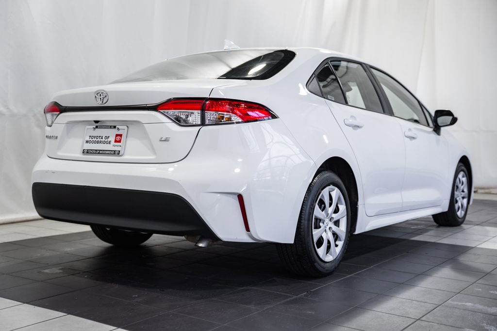 Used 2024 Toyota Corolla LE image 4