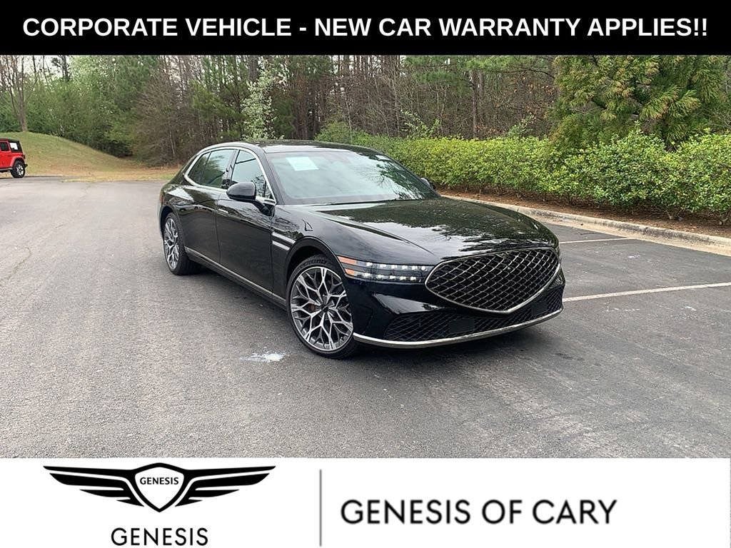 Used 2025 Genesis G90 3.5T image 1