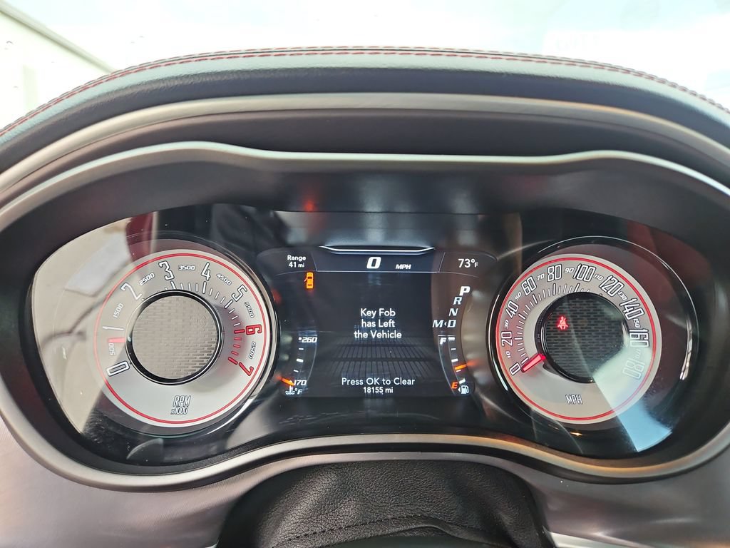 Used 2022 Dodge Challenger R/T Scat Pack w/ Shaker Package RWD image 16