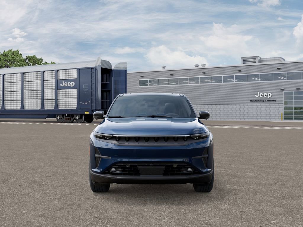 Used 2025 Jeep Wagoneer S Limited image 6