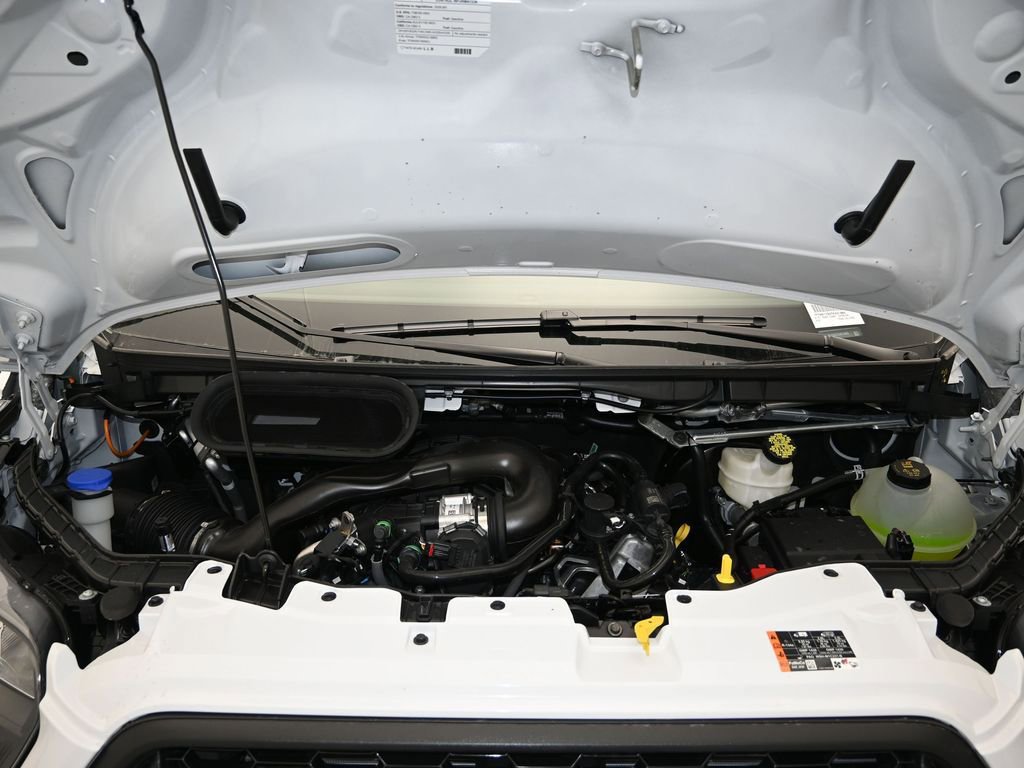 New 2026 Ford Transit 250 Low Roof image 27