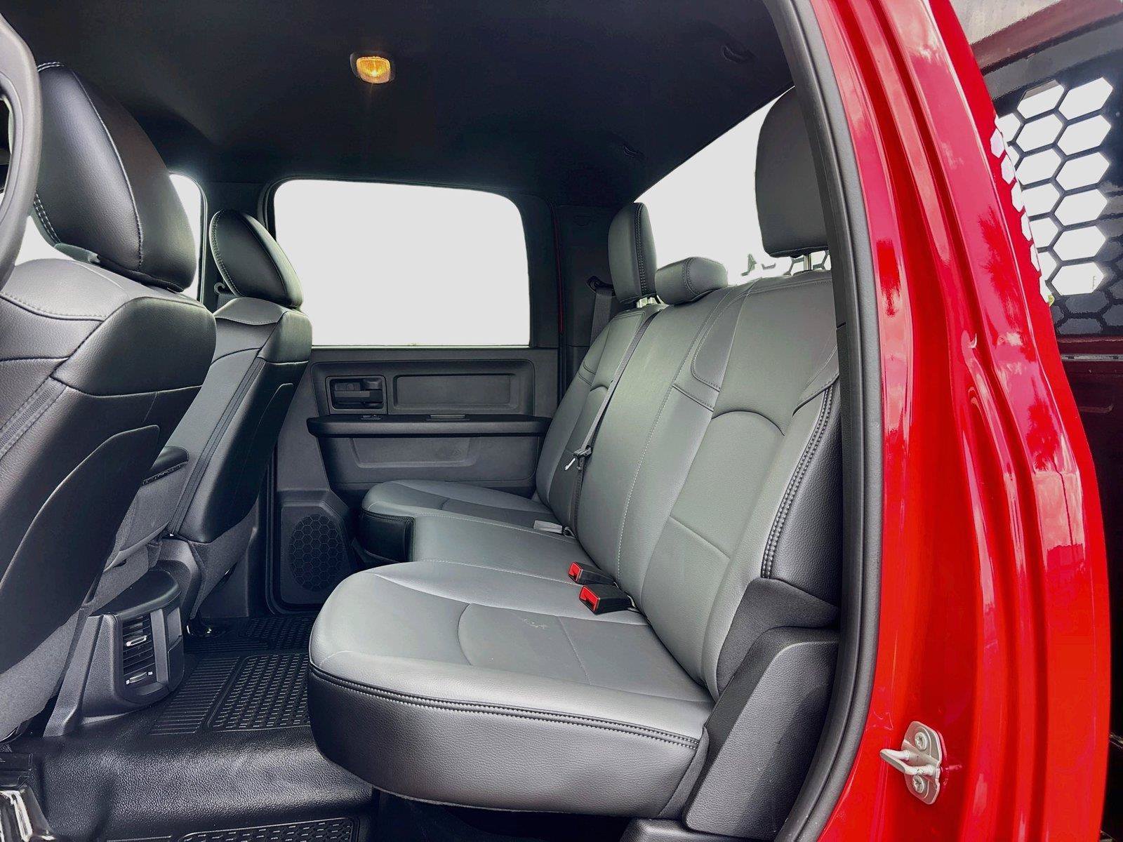 Used 2024 RAM 3500 Tradesman RWD image 22