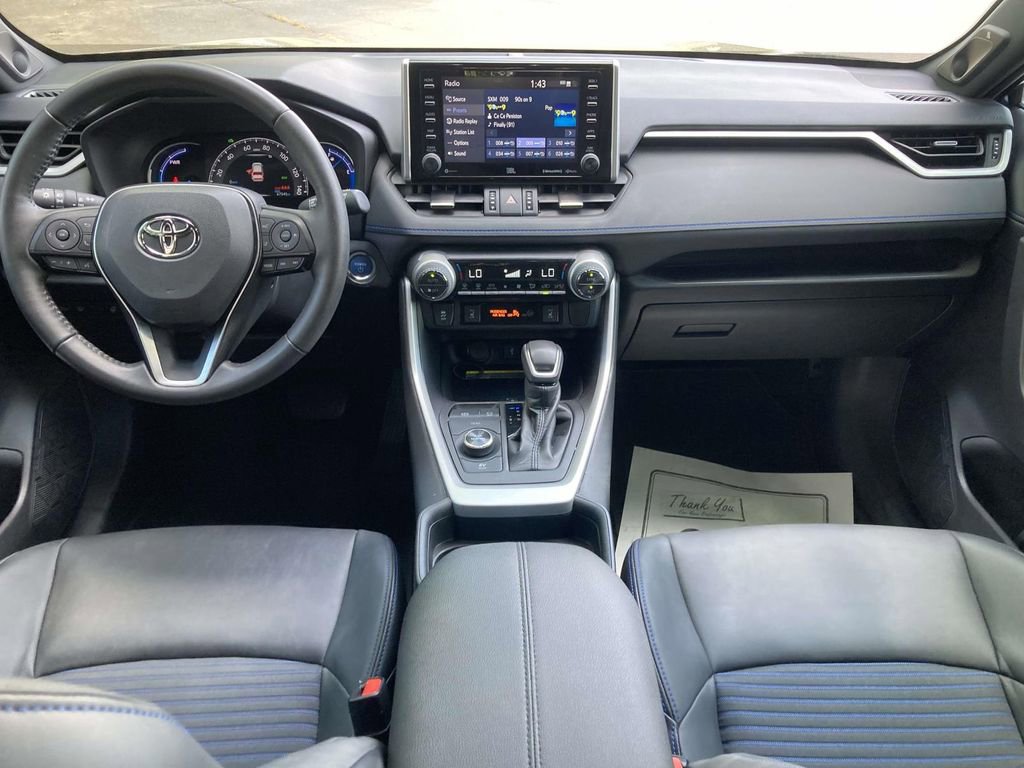Used 2021 Toyota RAV4 XSE image 10