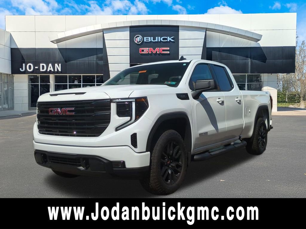New 2026 GMC Sierra 1500 Elevation w/ Elevation Select Package image 1