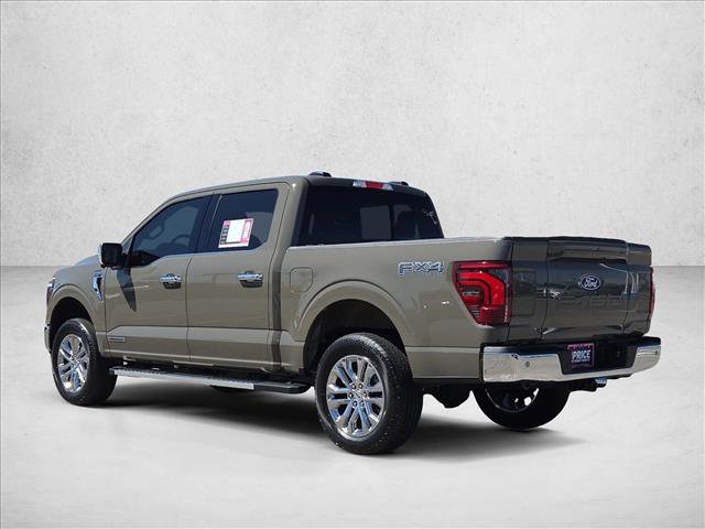 Used 2025 Ford F150 Lariat w/ Equipment Group 501A Mid AWD/4WD image 8
