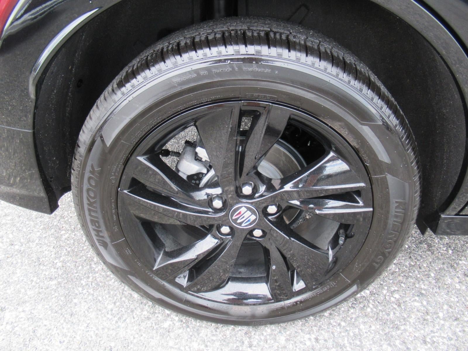 Used 2024 Buick Encore GX Sport Touring w/ Comfort Package FWD image 9