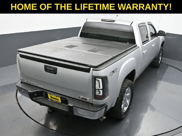Used 2012 GMC Sierra 1500 SLE w/ Power Tech Package AWD/4WD image 46