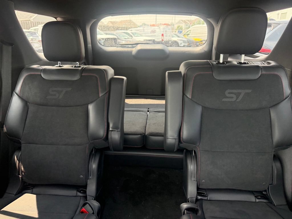 New 2026 Ford Explorer ST w/ Sun And Sound Package AWD/4WD image 31