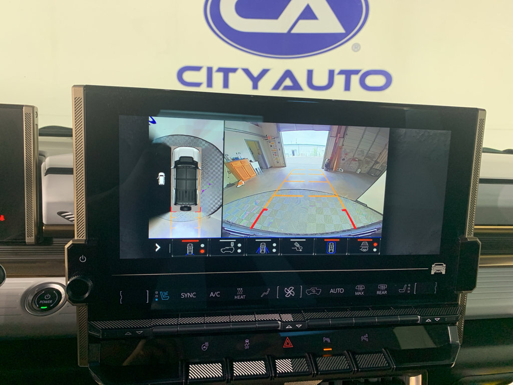 Used 2025 GMC Hummer EV 2X w/ LPO, Sport Package image 28