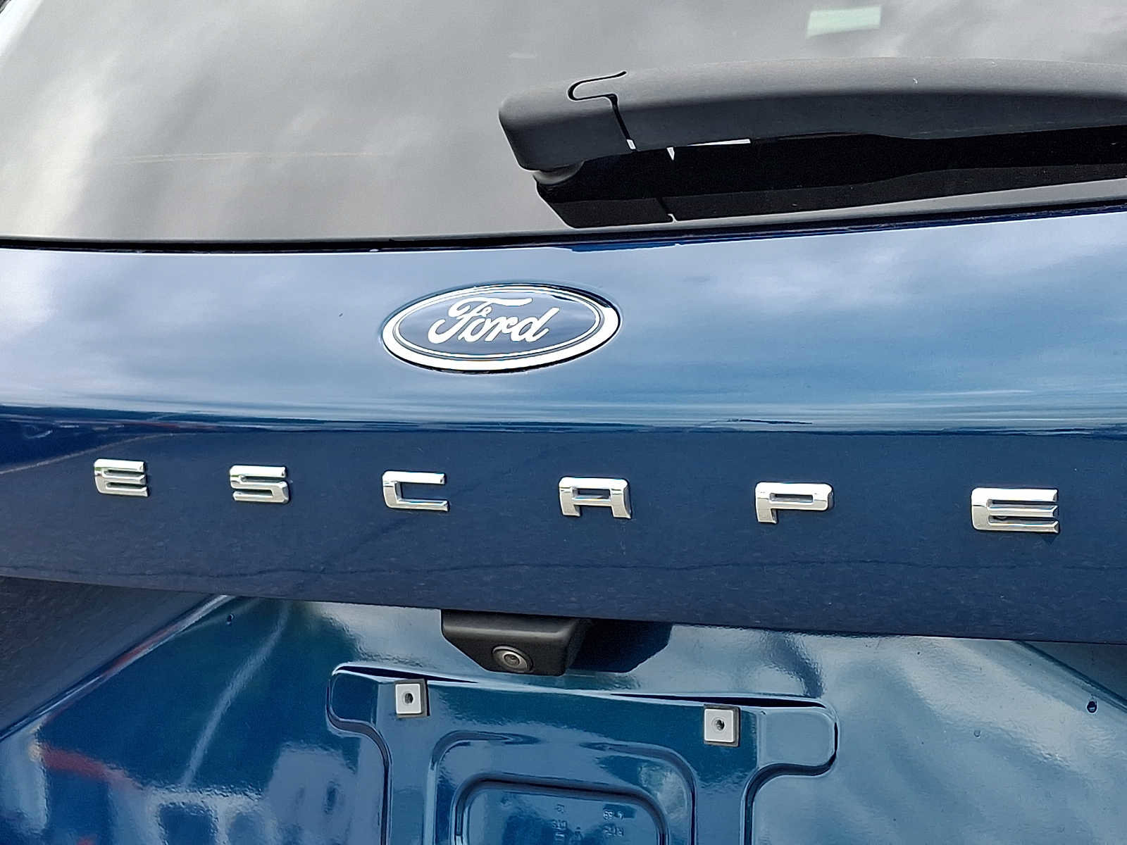 Used 2020 Ford Escape SEL AWD/4WD image 30