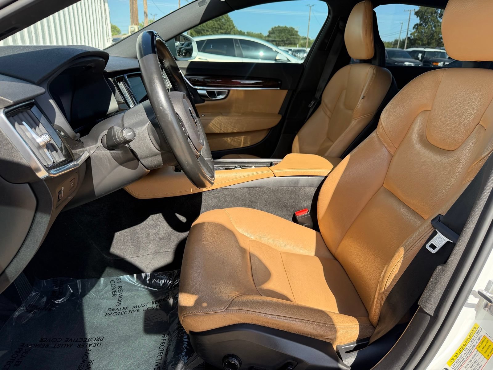 Used 2018 Volvo S90 T5 Momentum w/ Convenience Package AWD/4WD image 20
