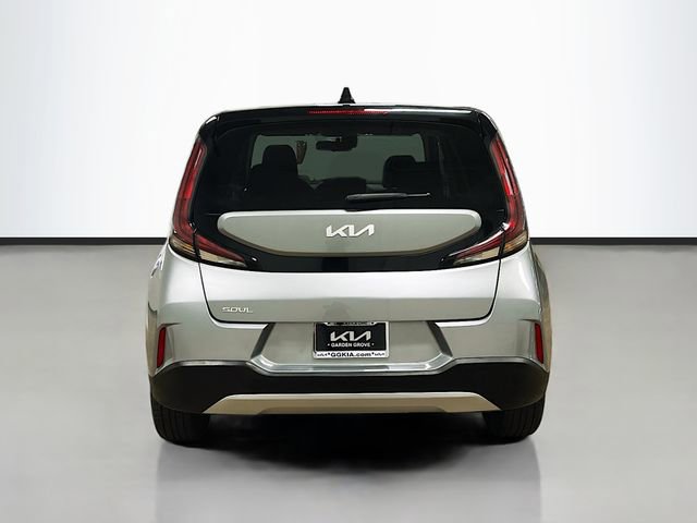 Certified 2024 Kia Soul LX w/ Option Group 015 FWD image 6