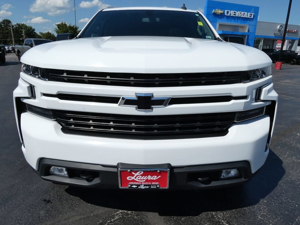 Used 2020 Chevrolet Silverado 1500 RST AWD/4WD image 9