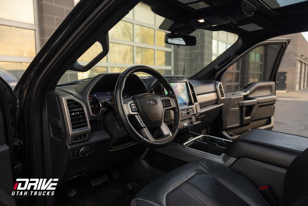 Used 2022 Ford F350 Platinum image 26