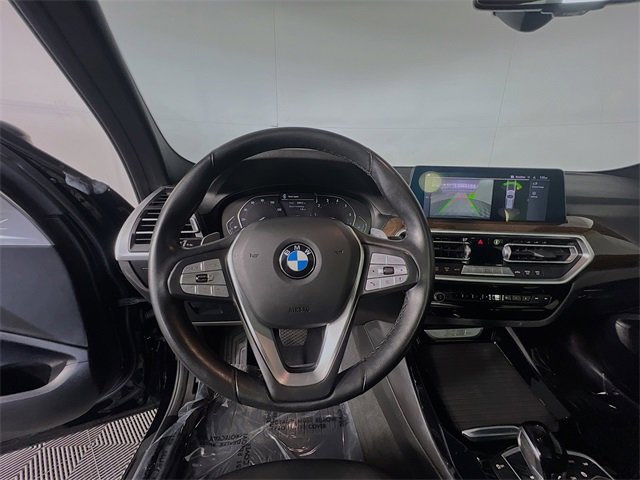 Used 2022 BMW X3 xDrive30i w/ Convenience Package image 13