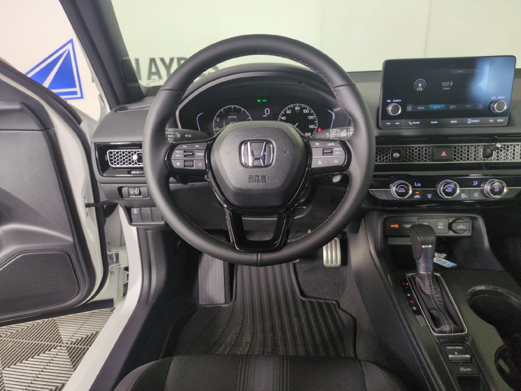 New 2026 Honda Civic Sport image 15