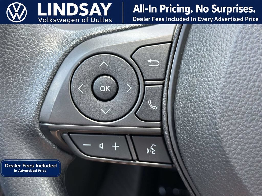 Used 2022 Toyota Corolla Cross L AWD/4WD image 20