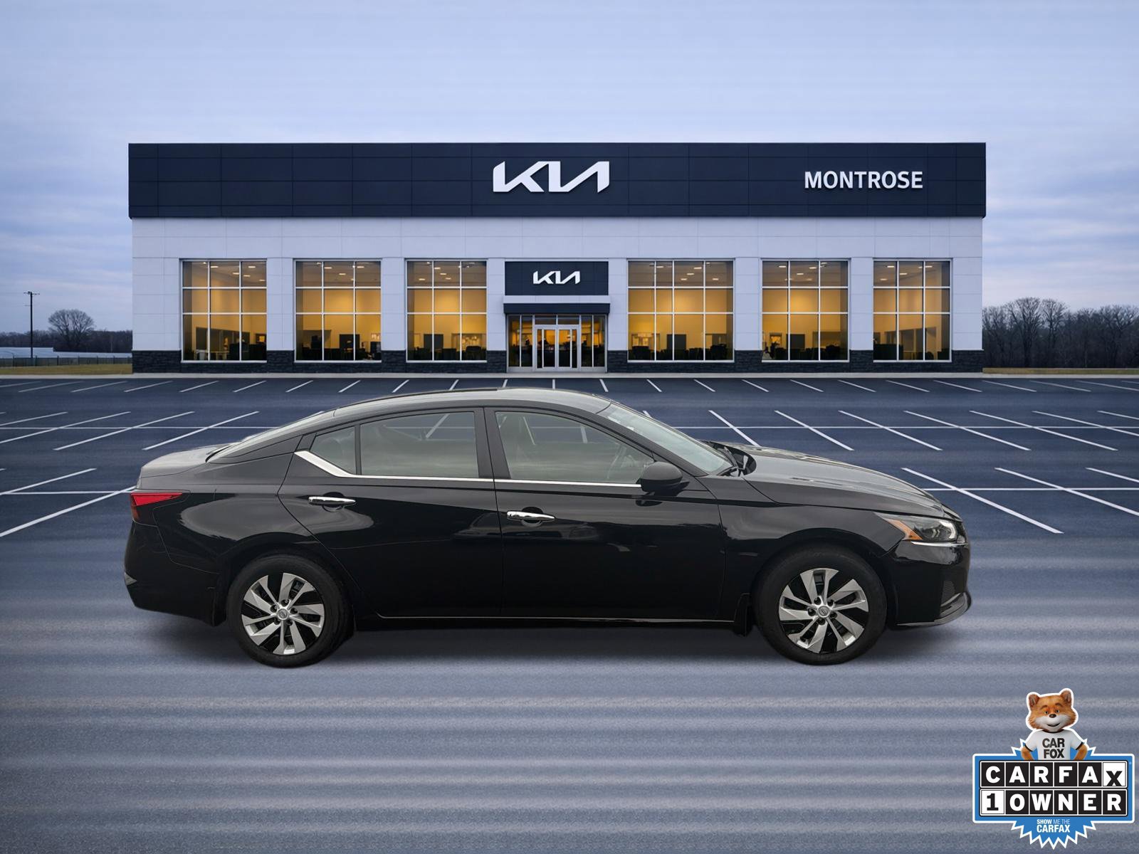 Used 2024 Nissan Altima 2.5 S FWD image 4